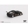 Toyota GR Supra LB-Nation zwart & goud '25 1:64 MiniGT (1149)