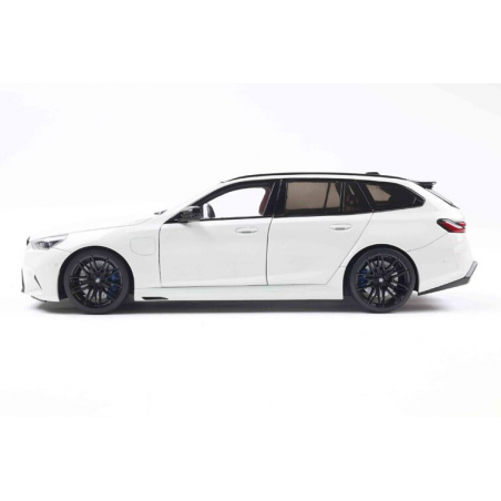 BMW M5 Touring (G99) '24, wit - 1:18 -  Solido