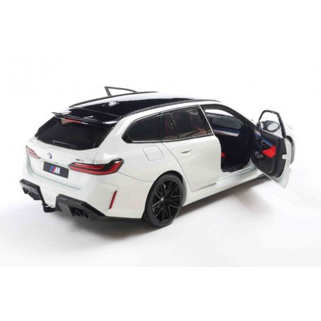 BMW M5 Touring (G99) '24, wit - 1:18 -  Solido