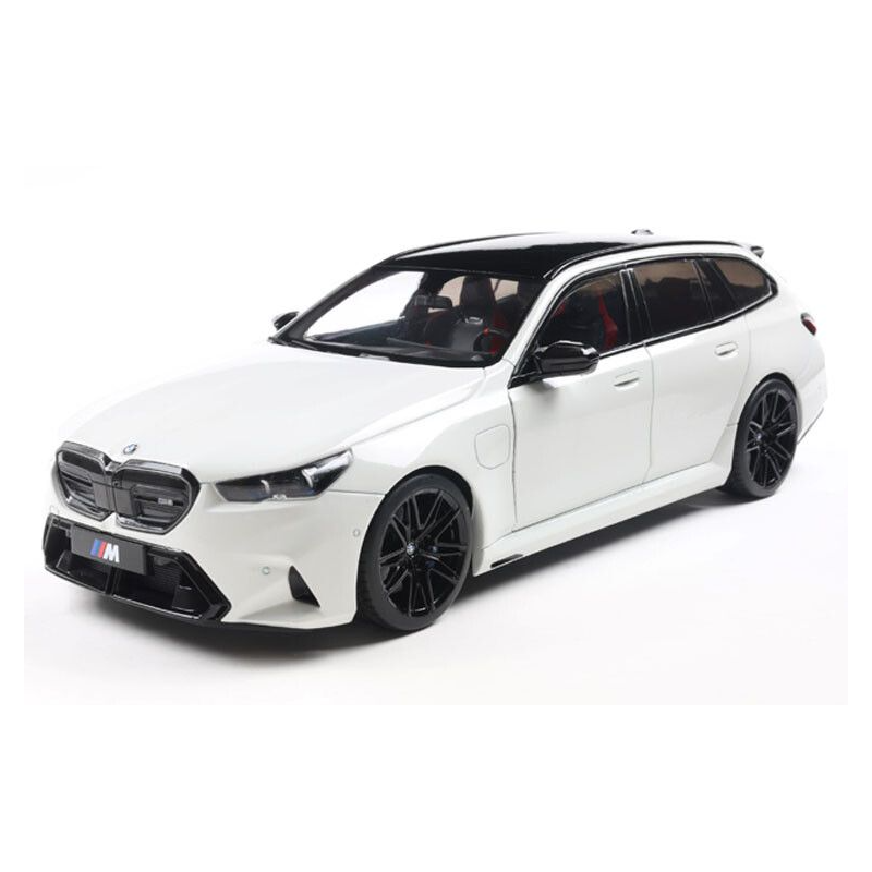 BMW M5 Touring (G99) '24, wit - 1:18 -  Solido