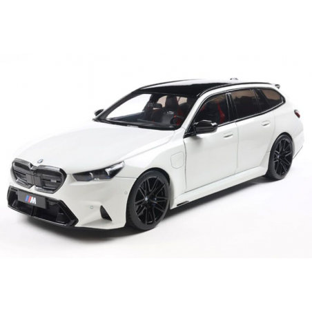 BMW M5 Touring (G99) '24, wit - 1:18 -  Solido