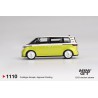 Volkswagen ID. Buzz '23, wit/geel 1:64 MiniGT (1110)