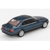 BMW 750 IL (E39) '98, blauw metallic (Sorrento Blue) 1:64 MiniGT (894)