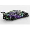 Lamborghini Huracan GT3 EVO2 Forte Rac. Nr78 Day. 24h '24 1:64 MiniGT (1062)