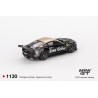 Shelby GT500 Dragon Snake concept '20, zwart & goud 1:64 MiniGT (1130)