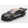 Shelby GT500 Dragon Snake concept '20, zwart & goud 1:64 MiniGT (1130)