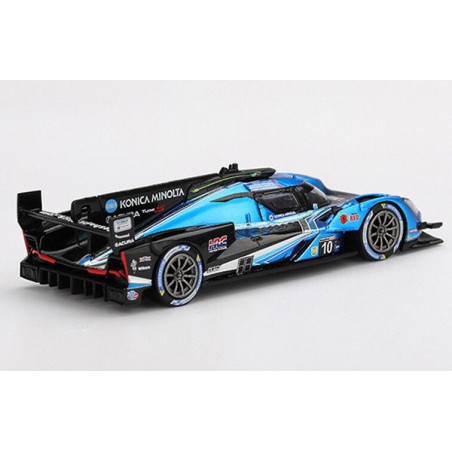 Acura ARX-06 GTP W. Taylor/Andretti Nr10 Daytona 24h '24 1:64 MiniGT (1056)