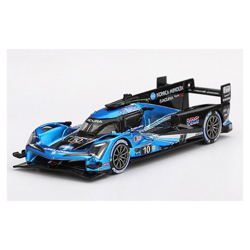Acura ARX-06 GTP W. Taylor/Andretti Nr10 Daytona 24h '24 1:64 MiniGT (1056)