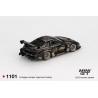 Mazda RX7 (FD3S) Liberty Walk Super Silhouette '25, zwart 1:64 MiniGT (1101)