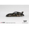 Mazda RX7 (FD3S) Liberty Walk Super Silhouette '25, zwart 1:64 MiniGT (1101)
