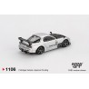Mazda RX7 (FD3S) Re-Amamiya '04, zilver metallic 1:64 MiniGT (1106)