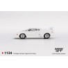 Lamborghini Countach 25th anniversary '89, wit 1:64 MiniGT (1134)