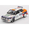 Lancia Delta Integrale Evo. Nr1 Rally Monte Carlo '93 1:64 MiniGT (1131)