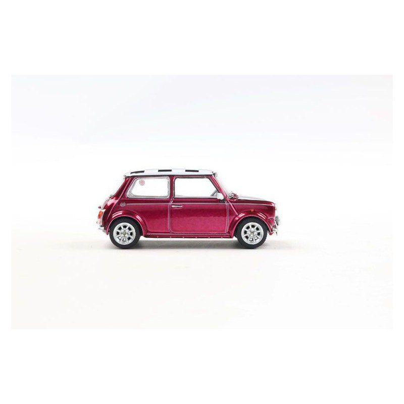 Mini Cooper Sport '97, paars - 1:43 - Solido