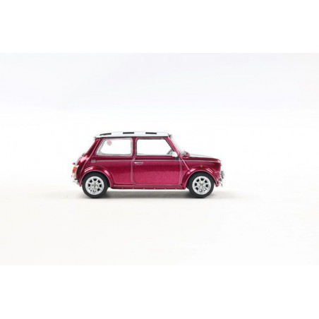 Mini Cooper Sport '97, paars - 1:43 - Solido