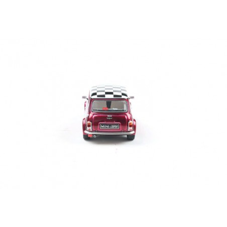 Mini Cooper Sport '97, paars - 1:43 - Solido