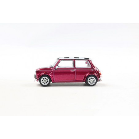 Mini Cooper Sport '97, paars - 1:43 - Solido