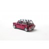 Mini Cooper Sport '97, paars - 1:43 - Solido