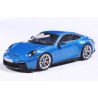 Porsche 911 (992) GT3 Touring '23, blauw metallic - 1:43 - Solido