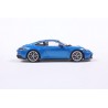 Porsche 911 (992) GT3 Touring '23, blauw metallic - 1:43 - Solido