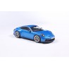 Porsche 911 (992) GT3 Touring '23, blauw metallic - 1:43 - Solido