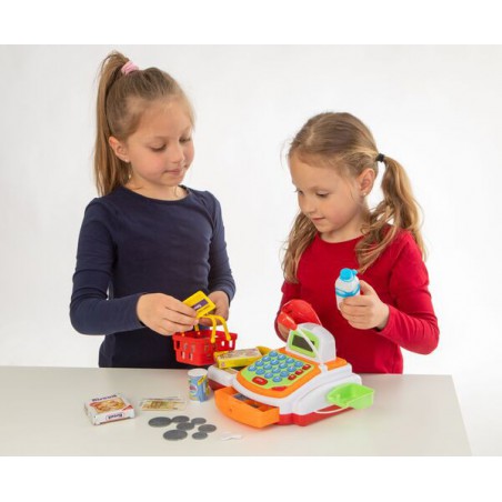 Spielmaus Kassa met lopende band en accessoires