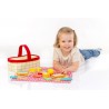 Spielmaus Picknickmand