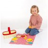 Spielmaus Picknickmand