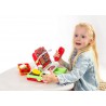 Spielmaus Touchscreen kassa met accessoires
