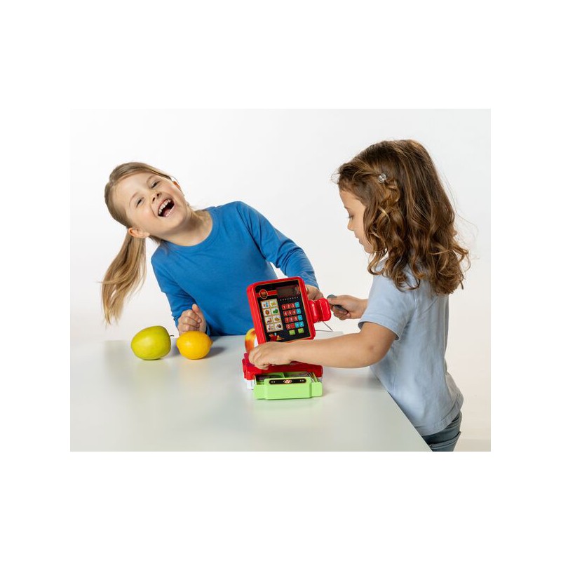 Spielmaus Touchscreen kassa