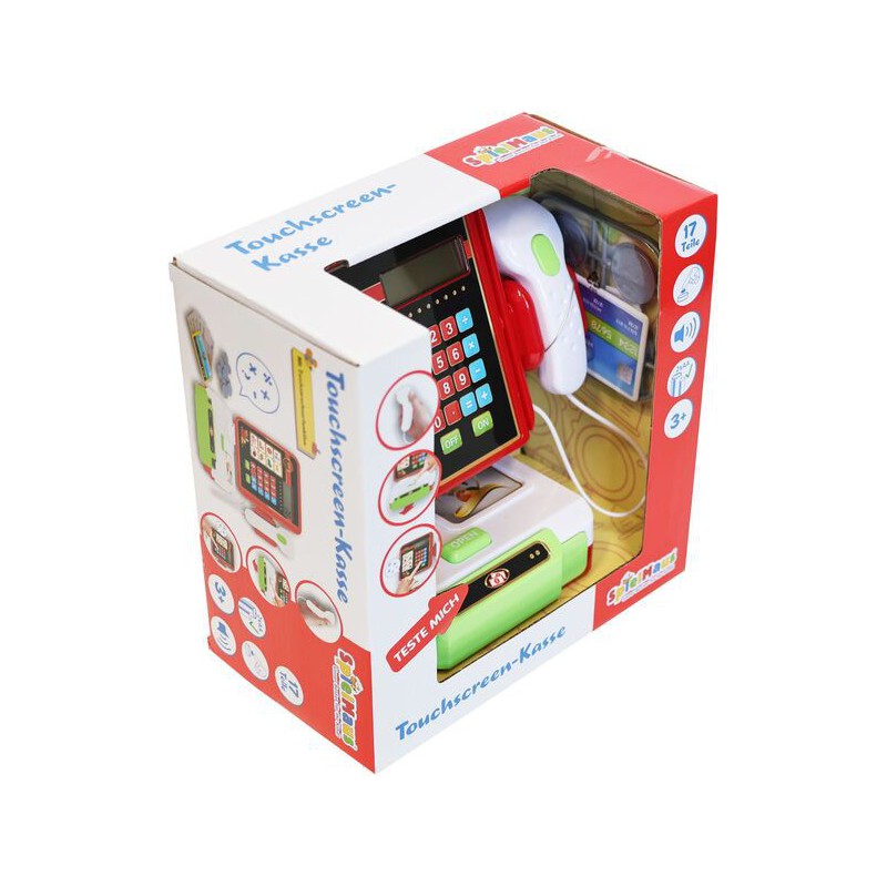 Spielmaus Touchscreen kassa