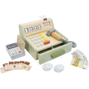 Spielmaus Houten kassa