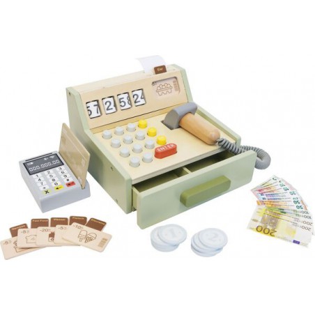 Spielmaus Houten kassa