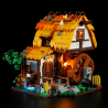 Lumibricks F9061 - Medieval water mill, 1278 steentjes