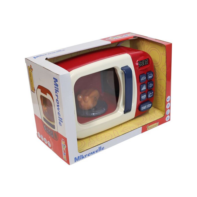 Spielmaus Magnetron met licht en geluid