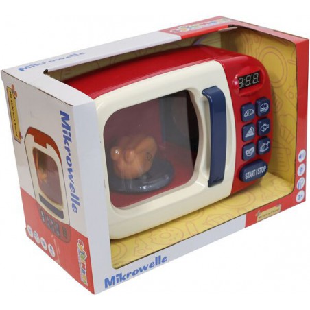 Spielmaus Magnetron met licht en geluid