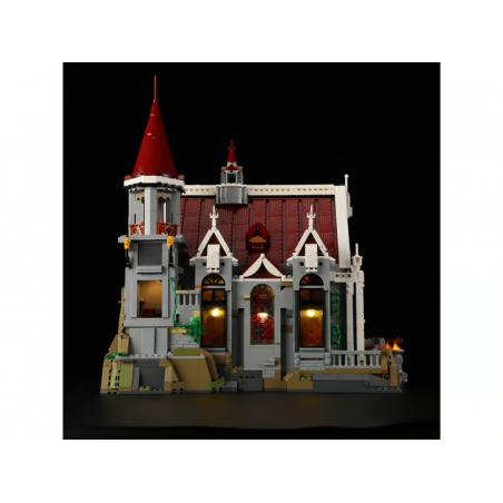 Lumibricks L9071 - Castle banquet hall, 3232 steentjes