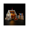 Lumibricks L9071 - Castle banquet hall, 3232 steentjes