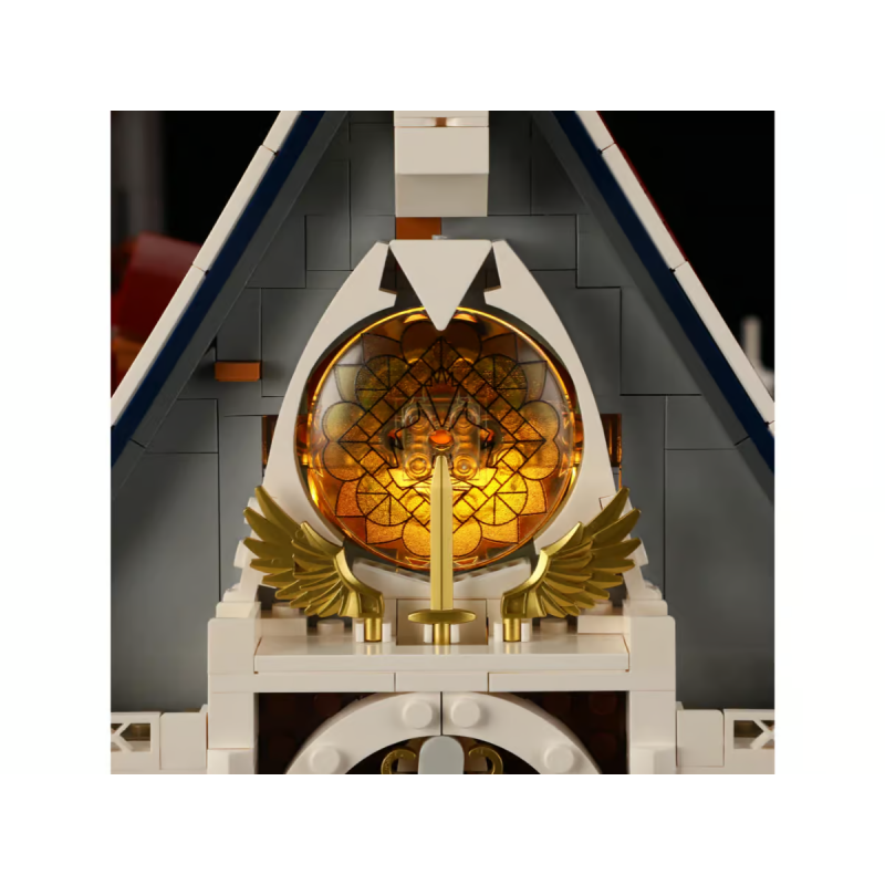 Lumibricks L9071 - Castle banquet hall, 3232 steentjes