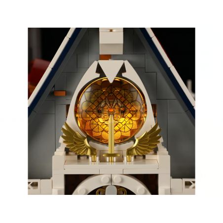 Lumibricks L9071 - Castle banquet hall, 3232 steentjes