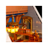 Lumibricks L9071 - Castle banquet hall, 3232 steentjes