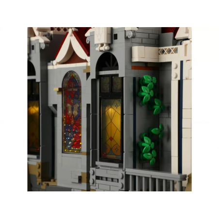 Lumibricks L9071 - Castle banquet hall, 3232 steentjes