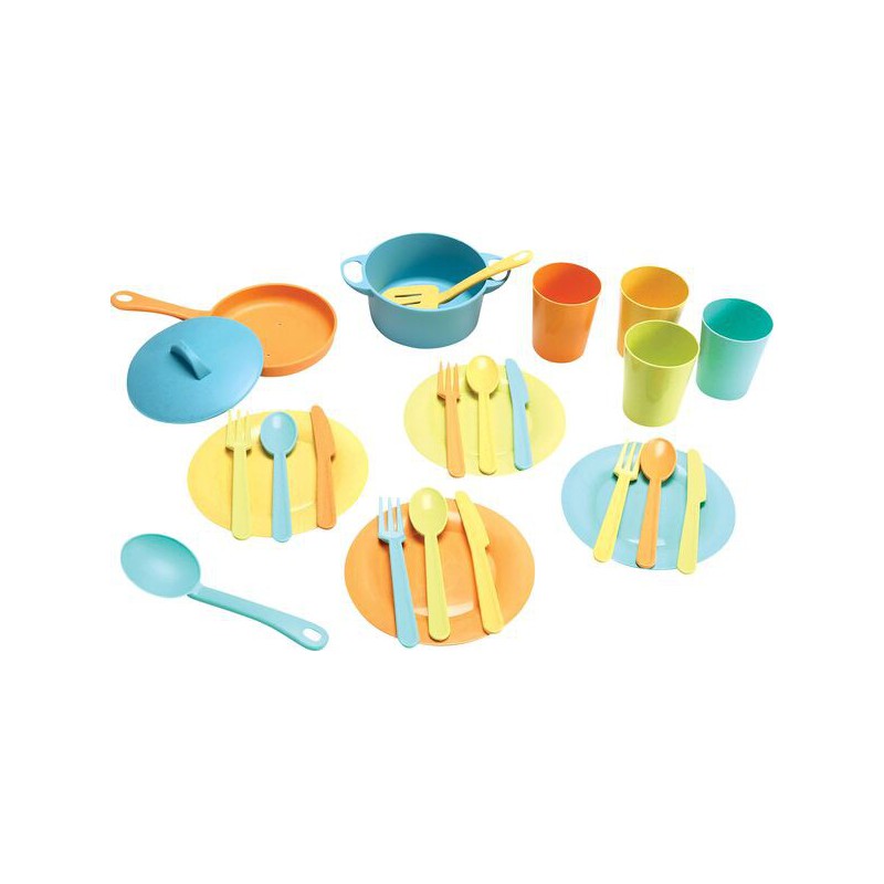 Spielmaus Serviesset, 25 delig