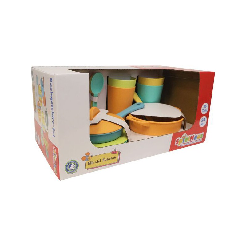 Spielmaus Serviesset