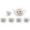 Spielmaus Porseleinen theeservies, 11 stuks