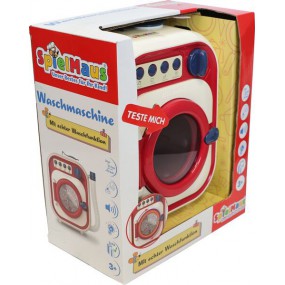 Spielmaus Wasmachine