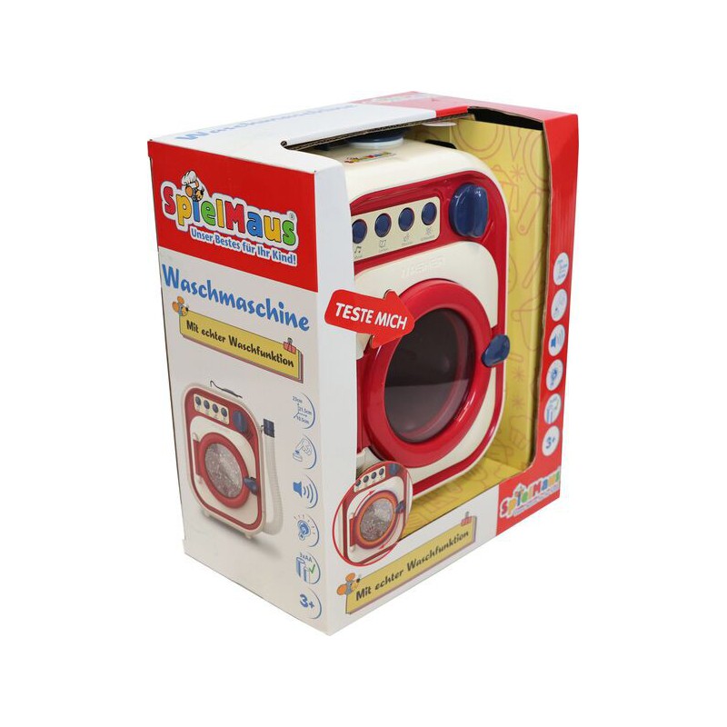 Spielmaus Wasmachine