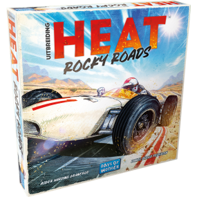Heat - Rocky Roads uitbreiding, Days of Wonder
