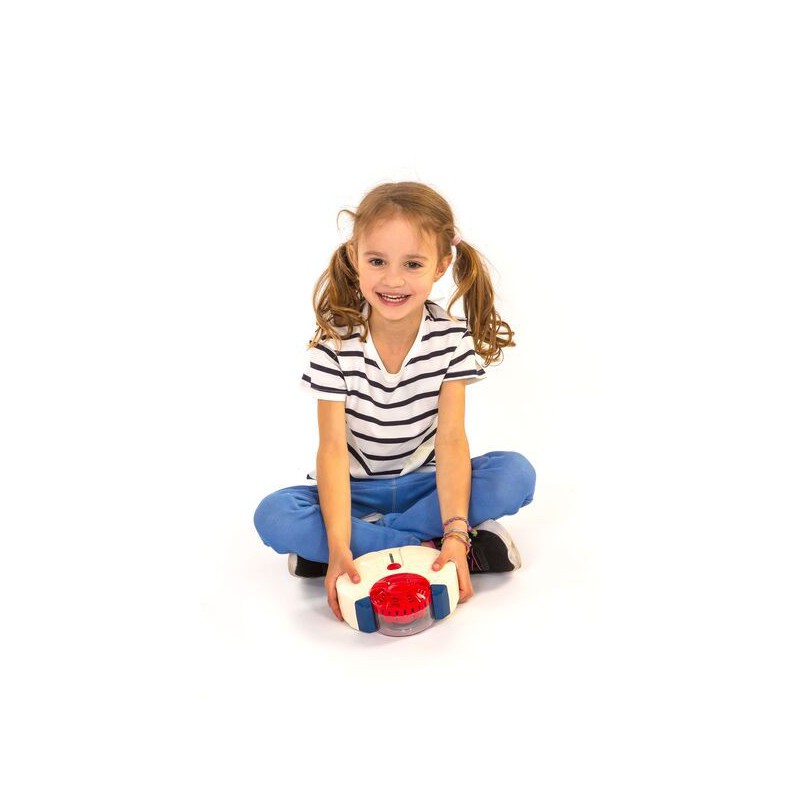 Spielmaus Robotstofzuiger