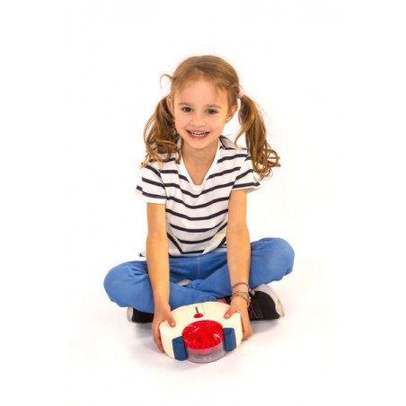 Spielmaus Robotstofzuiger